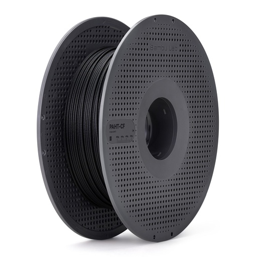 Bambu Lab PAHT-CF — Nylon con fibra de carbono