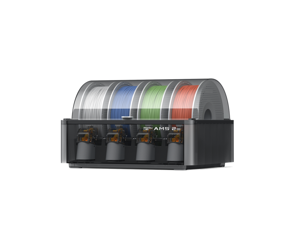 Bambu Lab AMS 2 Pro